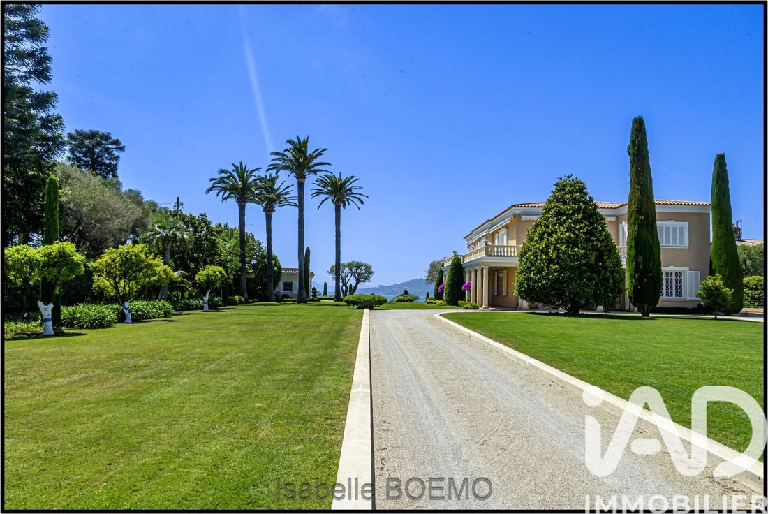Casa en Antibes, Provenza-Alpes-Costa Azul, Francia 2 - 17096440