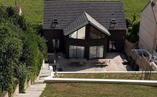 House in Precy-sur-Marne, Ile-de-France, France 1