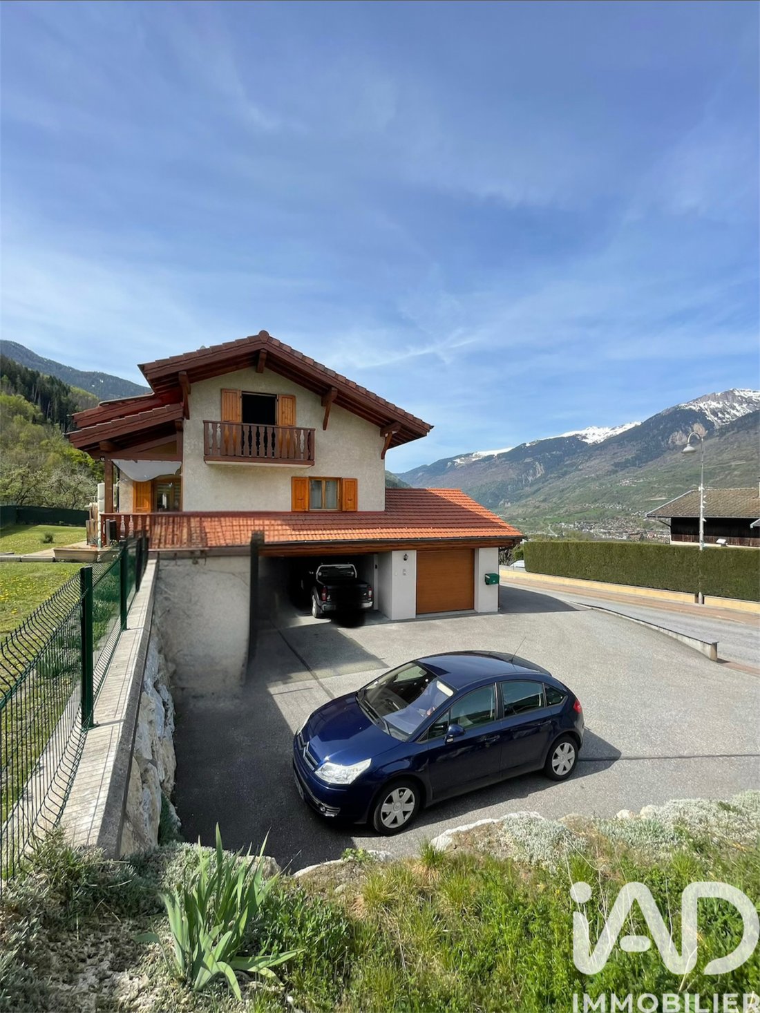 House in Mâcot-la-Plagne, La Plagne-Tarentaise, France 1 - 17745909
