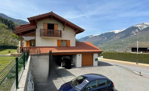 House in Mâcot-la-Plagne, La Plagne-Tarentaise, France 1