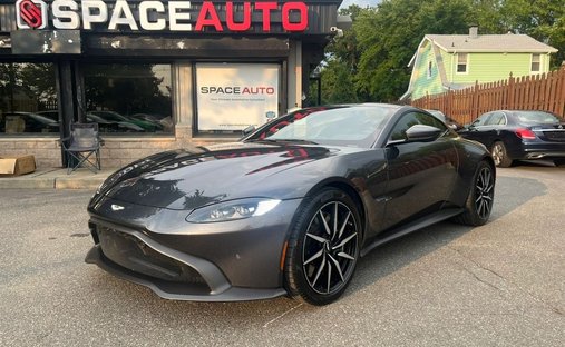 2020 Aston Martin Vantage Coupe 2D in East brunswick, NJ, United States 1