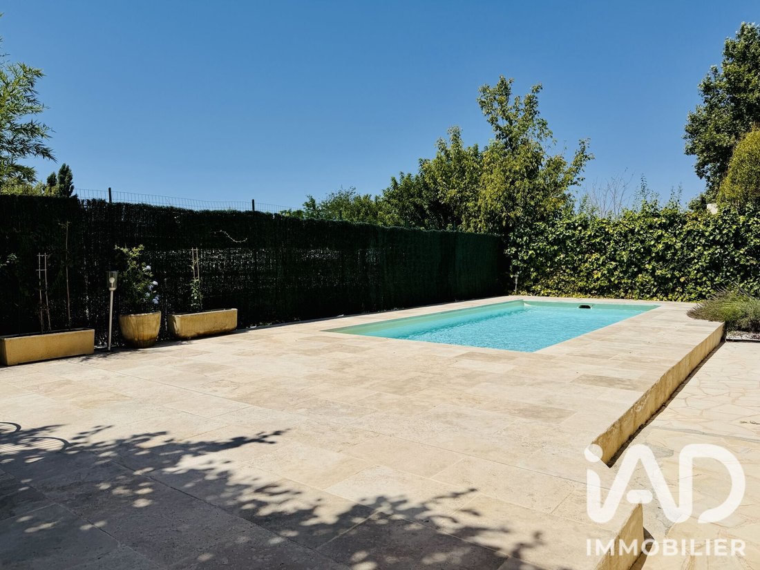 Maison à Grand Sud- Aix la Duranne, Aix-en-Provence, France 1 - 18533291
