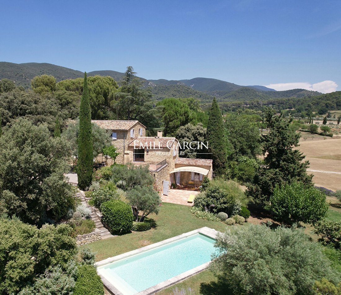 Villa in Lourmarin, Provence-Alpes-Côte d'Azur, France 3 - 18531567