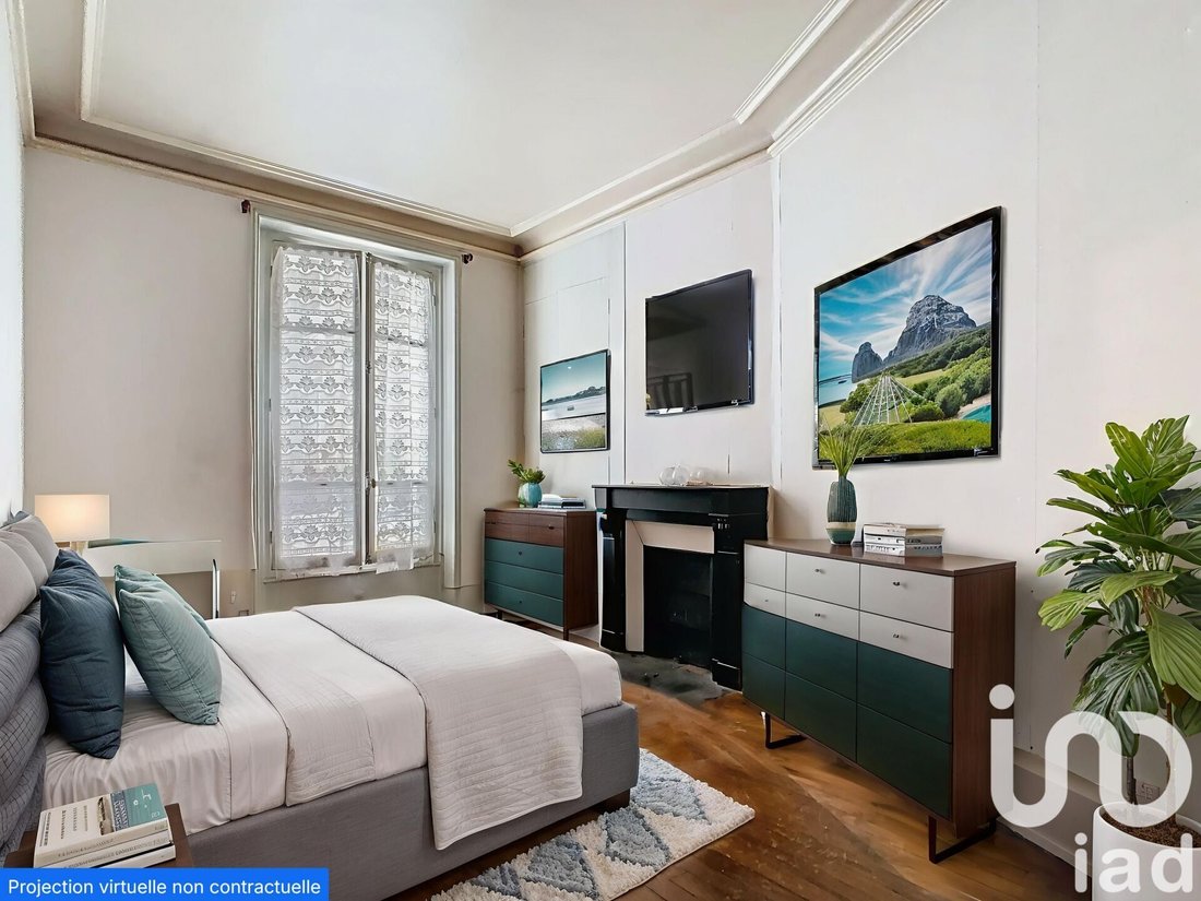 Apartment in Jardin de Reuilly, Paris 12e Arrondissement, Paris 4 - 18533286