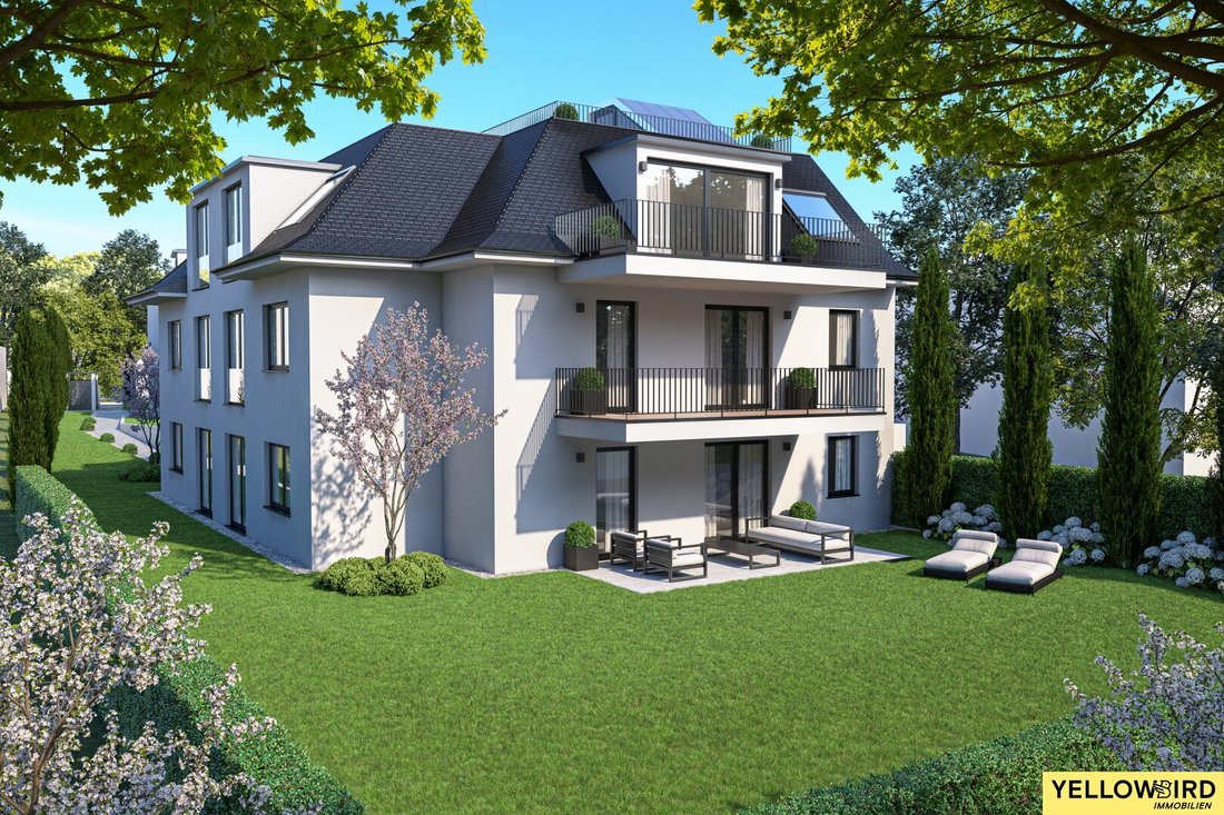 Penthouse in Vienna, Wien, Austria 3 - 17138402