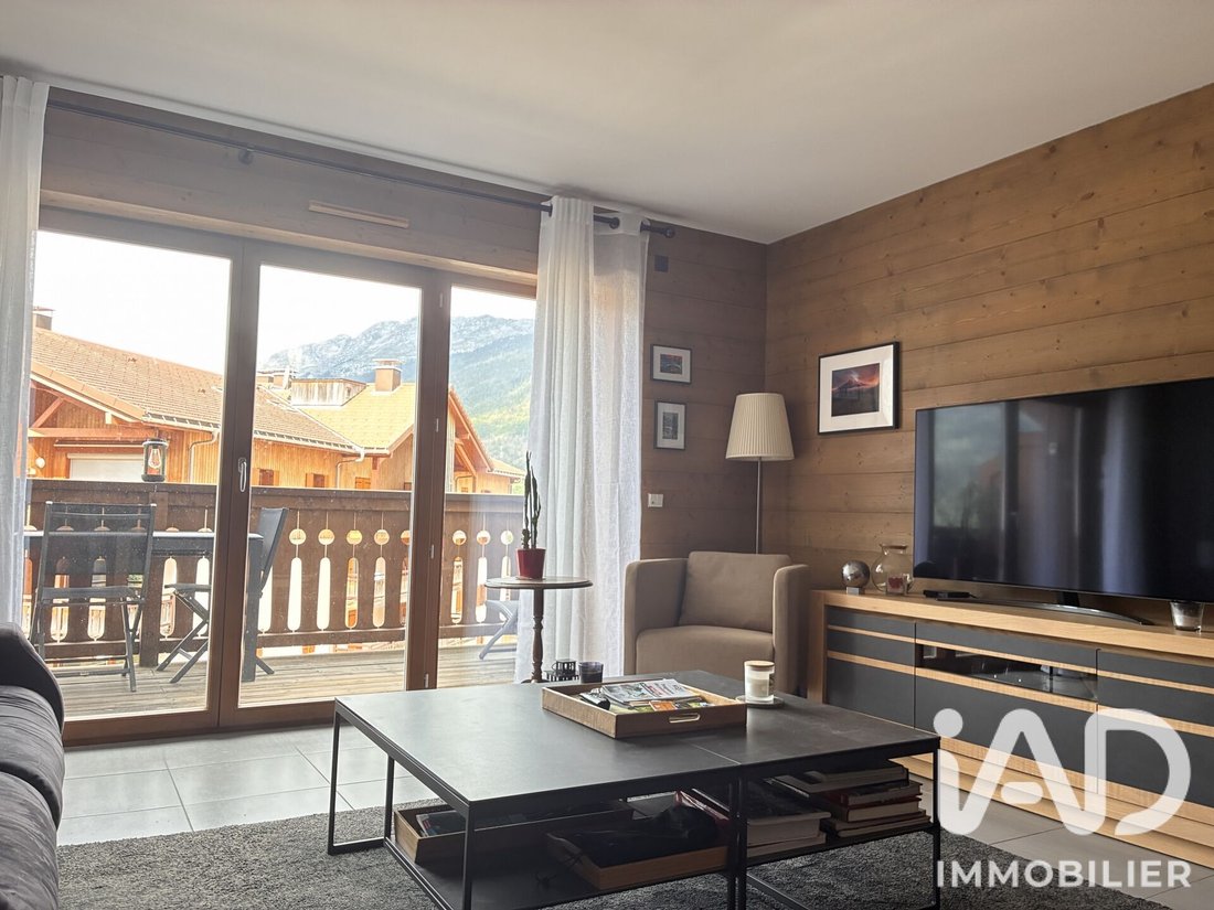 Apartment in Saint-Jean-de-Sixt, Auvergne-Rhône-Alpes, France 1 - 17660910