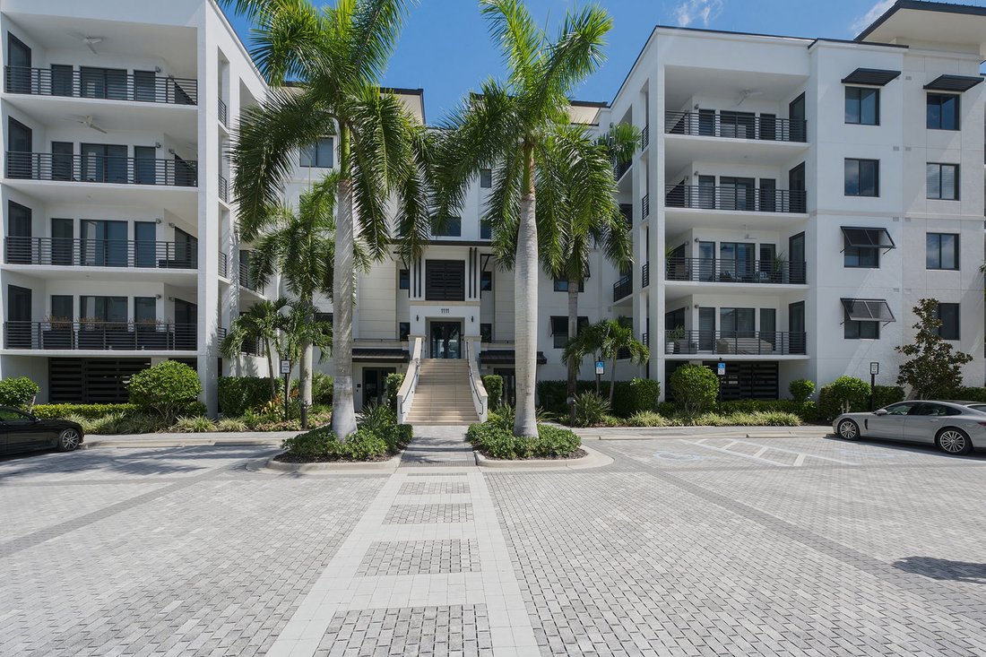 Condominio en Naples, Florida, Estados Unidos 1 - 18531493