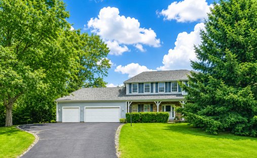 House in Libertyville, Illinois, United States 1