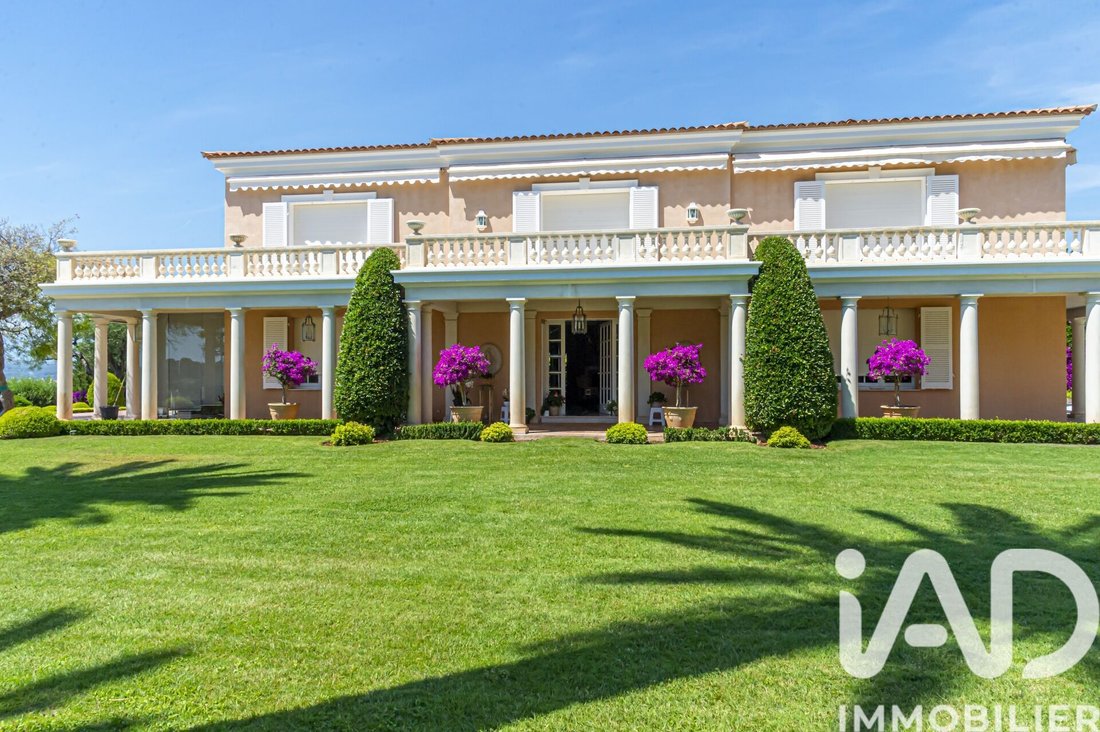 Casa en Antibes, Provenza-Alpes-Costa Azul, Francia 5 - 17096440