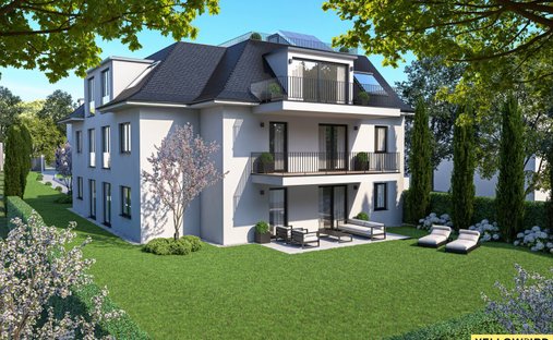 Apartamento en Viena, Viena, Austria 1