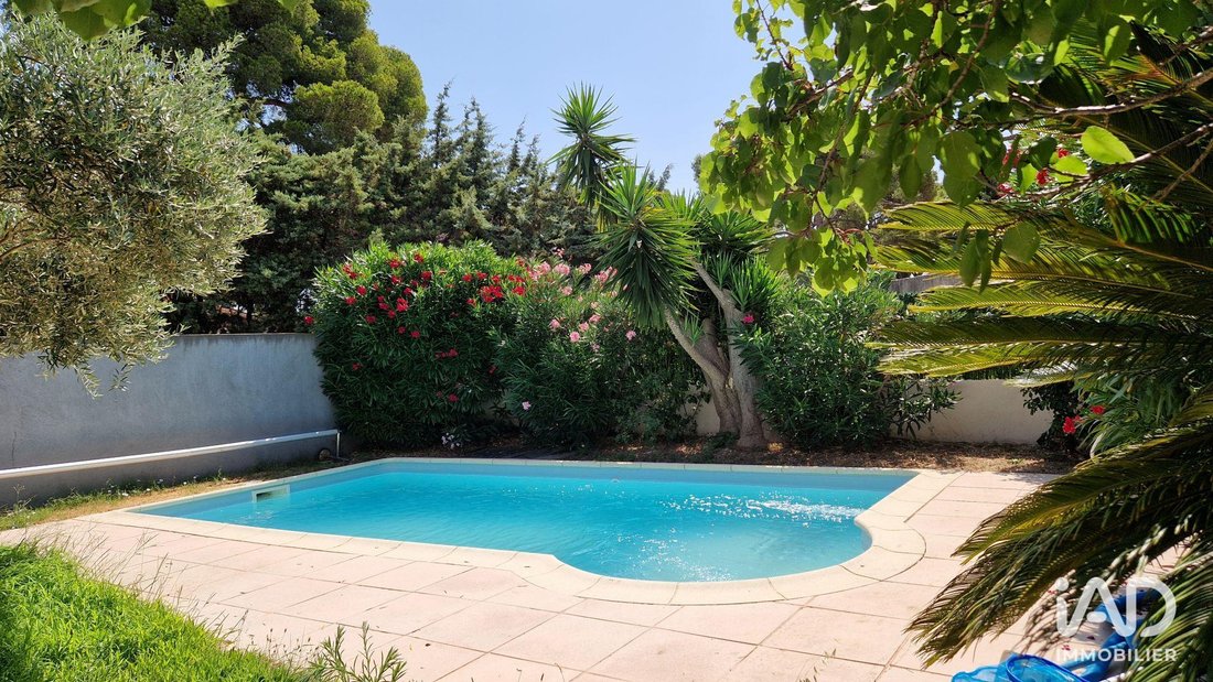 House in Le Village-L'Esperon, Sausset-les-Pins, France 1 - 18533212