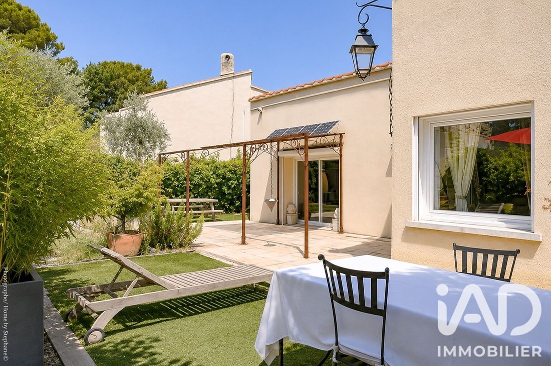 House in La Pounche-Les Aubagnens, Allauch, France 2 - 18533231