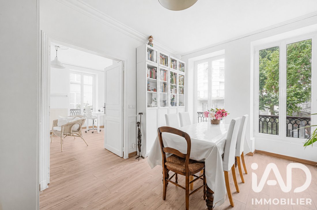 Apartment in Porte Saint Denis-Paradis, Paris 10e Arrondissement, Paris 1 - 18533148