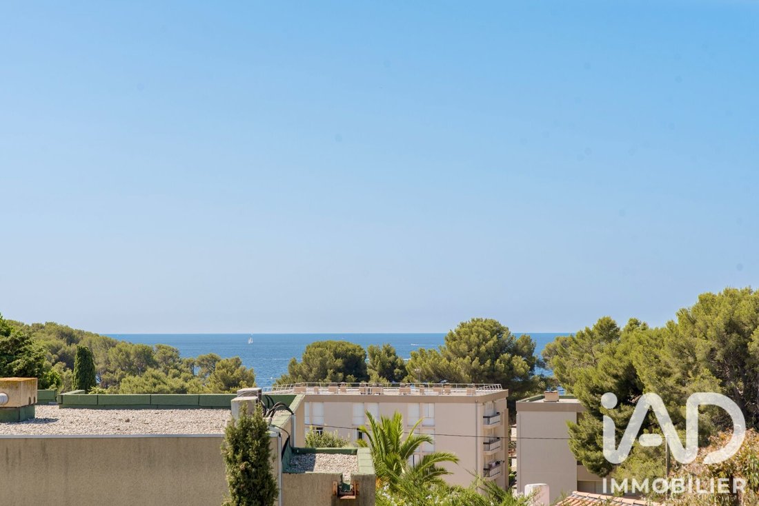 Apartment in Bandol, Provence-Alpes-Côte d'Azur, France 4 - 17929407