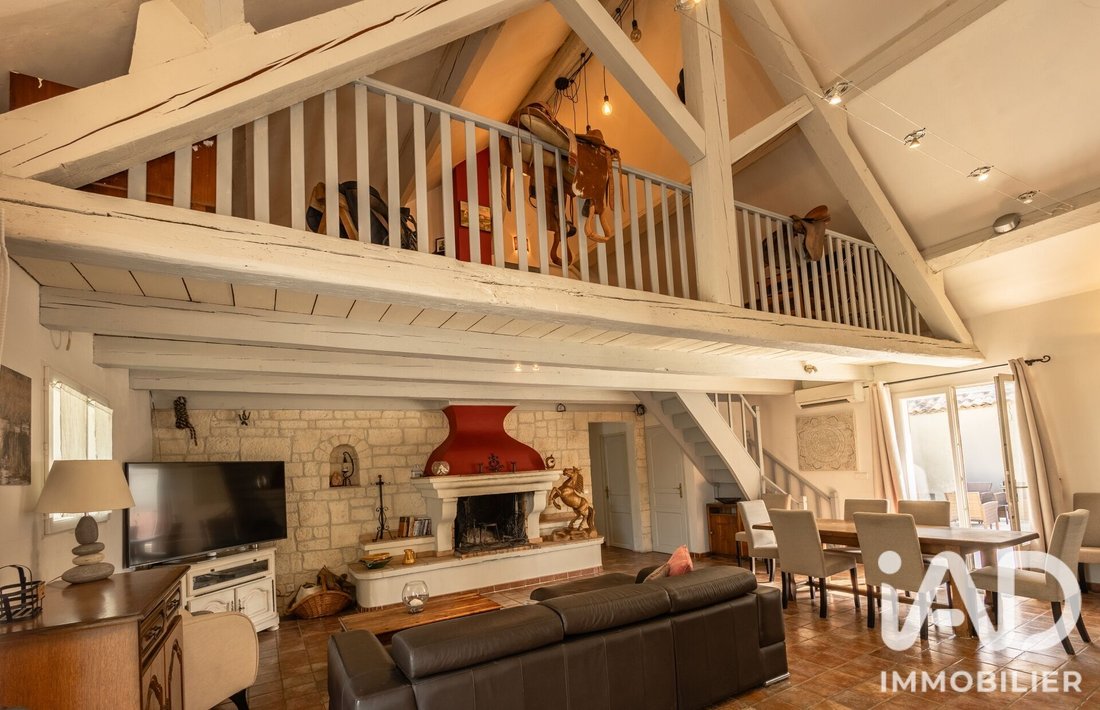 House in Saint-Laurent-d'Aigouze, Occitania, France 4 - 18533164