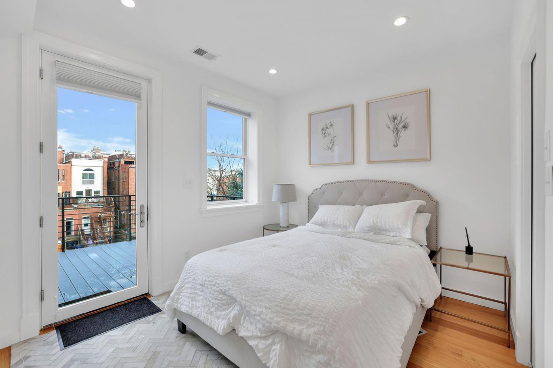Townhouse in Washington, District of Columbia, United States 5 - 18531472