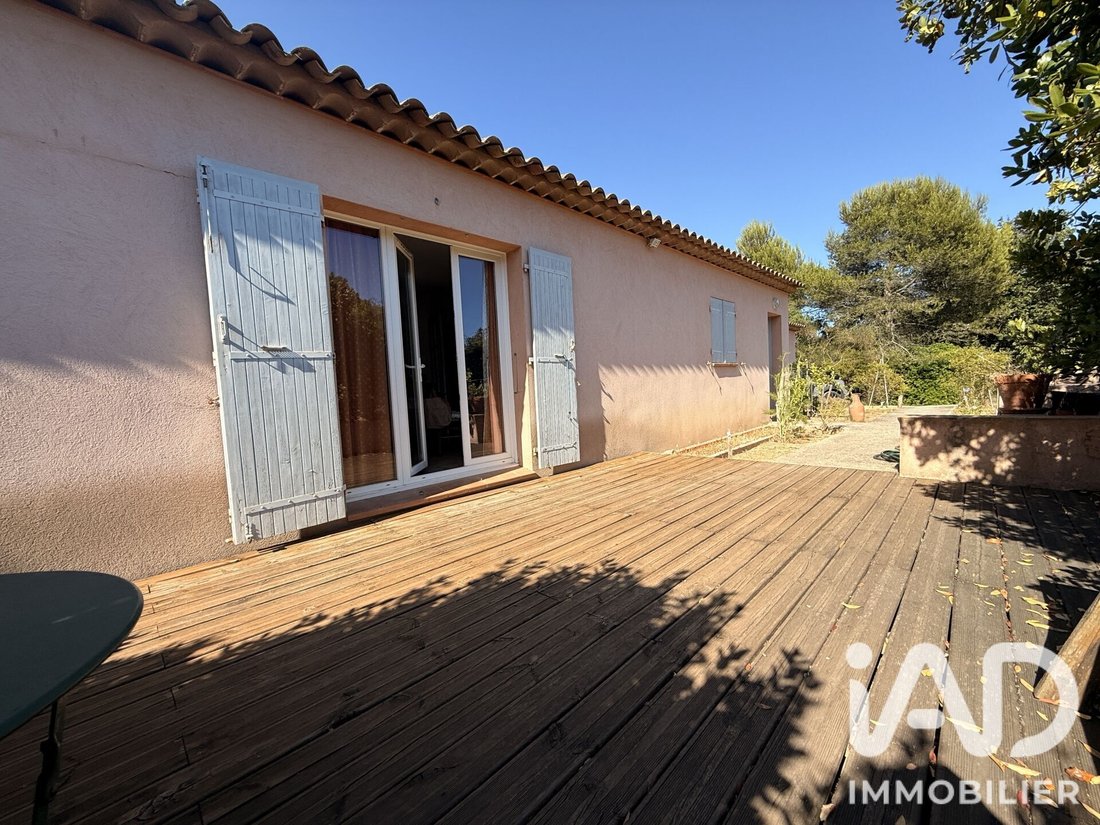 House in Ramatuelle, Provence-Alpes-Côte d'Azur, France 4 - 18533196