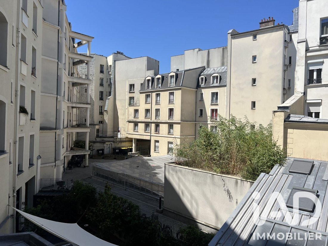 Apartment in Louis Blanc-Aqueduc, Paris 10e Arrondissement, Paris 5 - 18533152