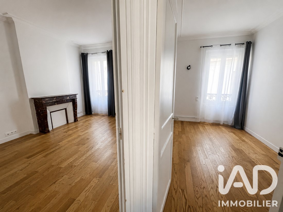 Apartment in Louis Blanc-Aqueduc, Paris 10e Arrondissement, Paris 1 - 18533152