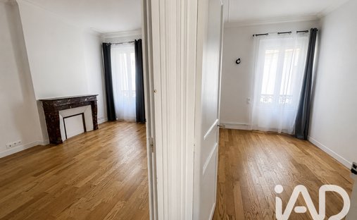 Apartment in Louis Blanc-Aqueduc, Paris 10e Arrondissement, Paris 1