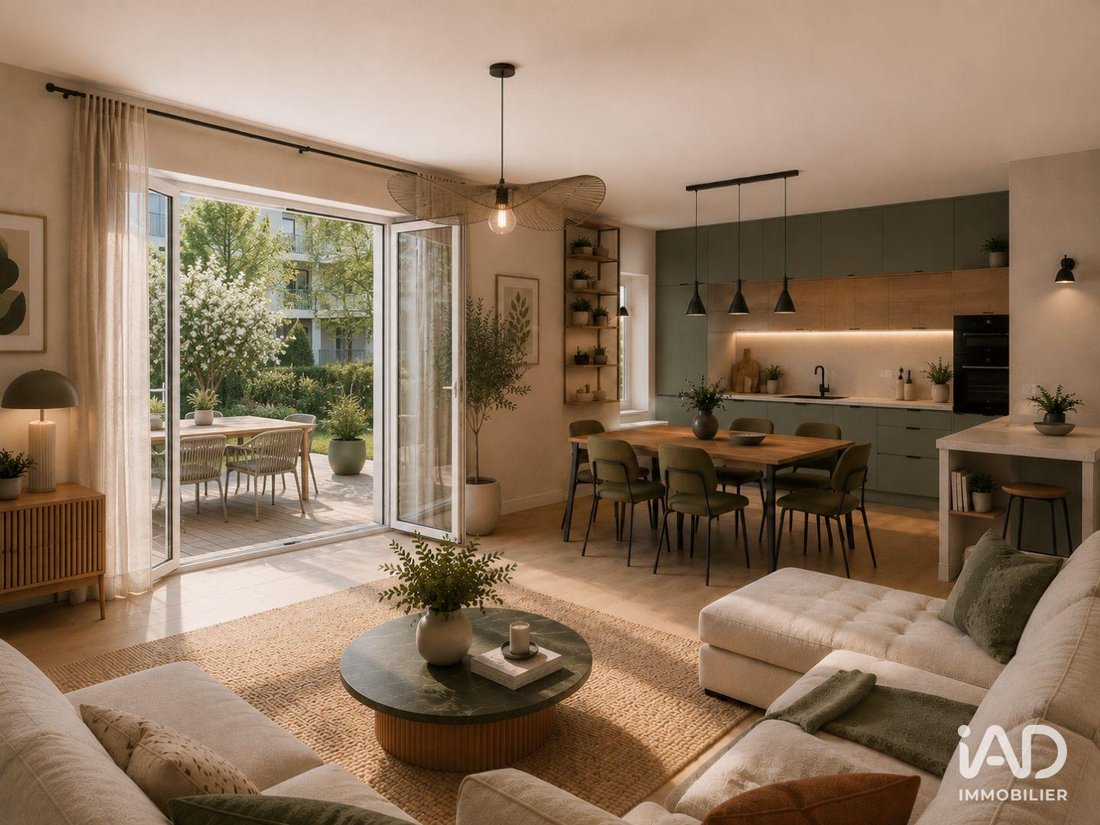 Apartment in Collonges-au-Mont-d'Or, Auvergne-Rhône-Alpes, France 1 - 18533295