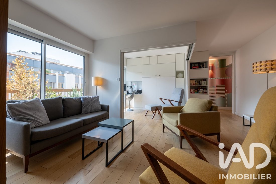 Apartment in République - Saint Ambroise, Paris, Ile-de-France 4 - 18533207