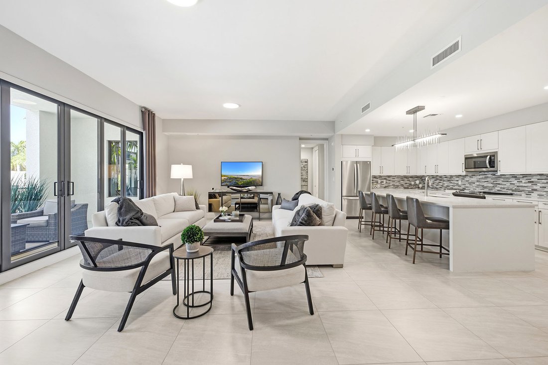 Condominio en Naples, Florida, Estados Unidos 5 - 18531493