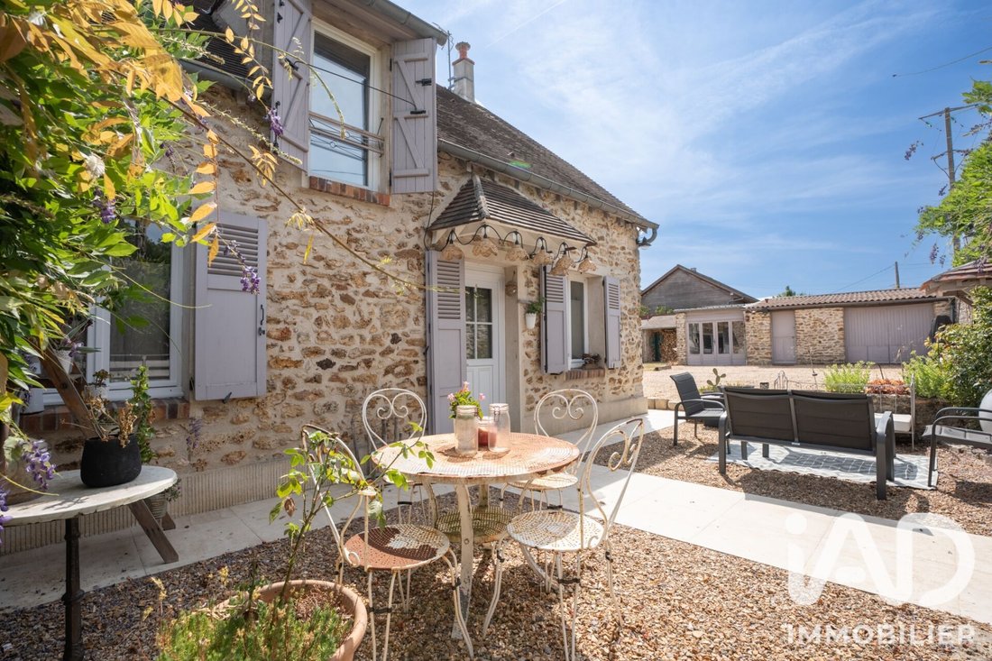 House in Cernay-la-Ville, Ile-de-France, France 1 - 18221842
