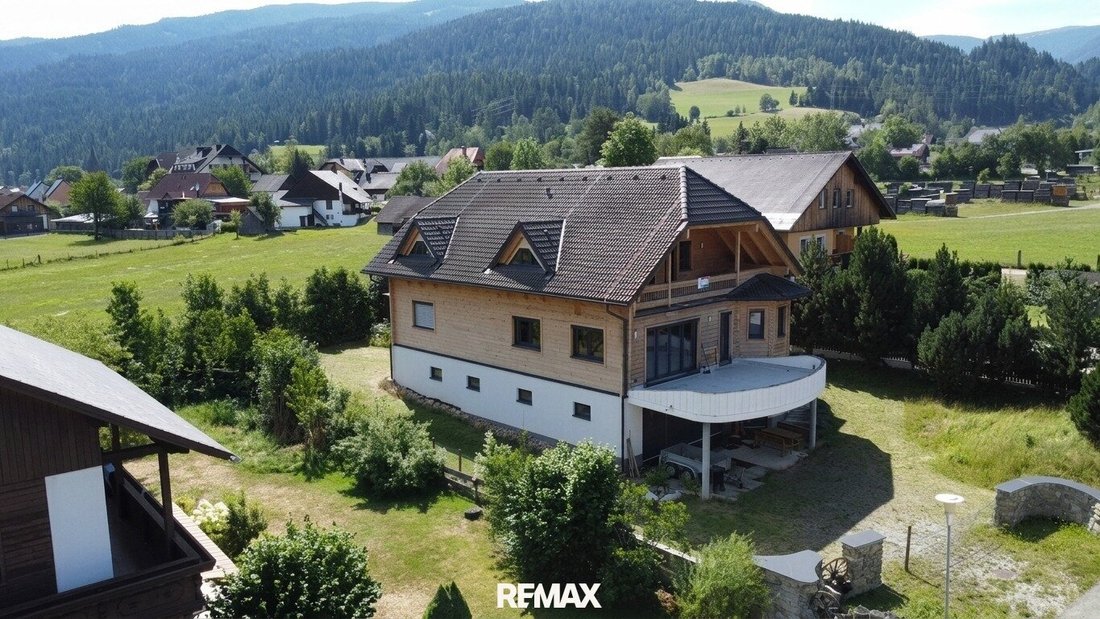 House in Sankt Georgen ob Murau, Styria, Austria 2 - 17957123