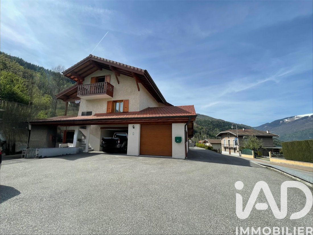 House in Mâcot-la-Plagne, La Plagne-Tarentaise, France 3 - 17745909