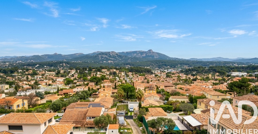 House in Sud, La Penne-sur-Huveaune, France 4 - 17374988