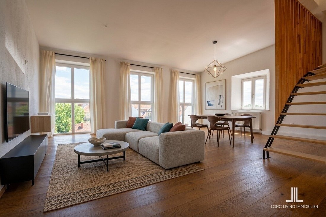 Apartment in Graz, Styria, Austria 1 - 18371804