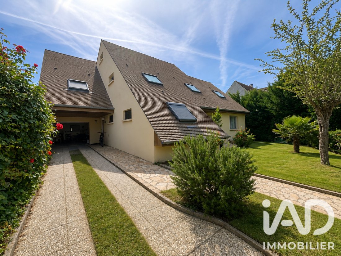 House in Parc Pierre, Sainte-Genevieve-des-Bois, France 2 - 18533075