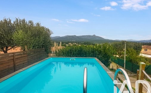 House in Sud, La Penne-sur-Huveaune, France 1