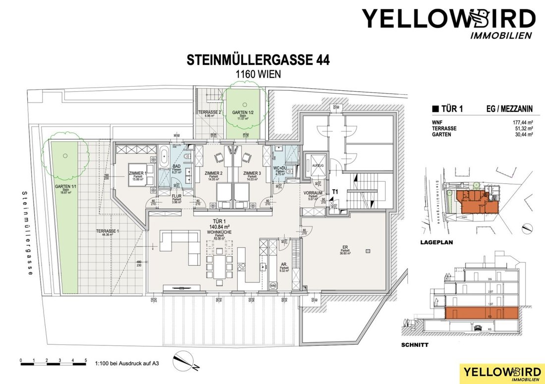 Apartment in Vienna, Wien, Austria 3 - 17138355