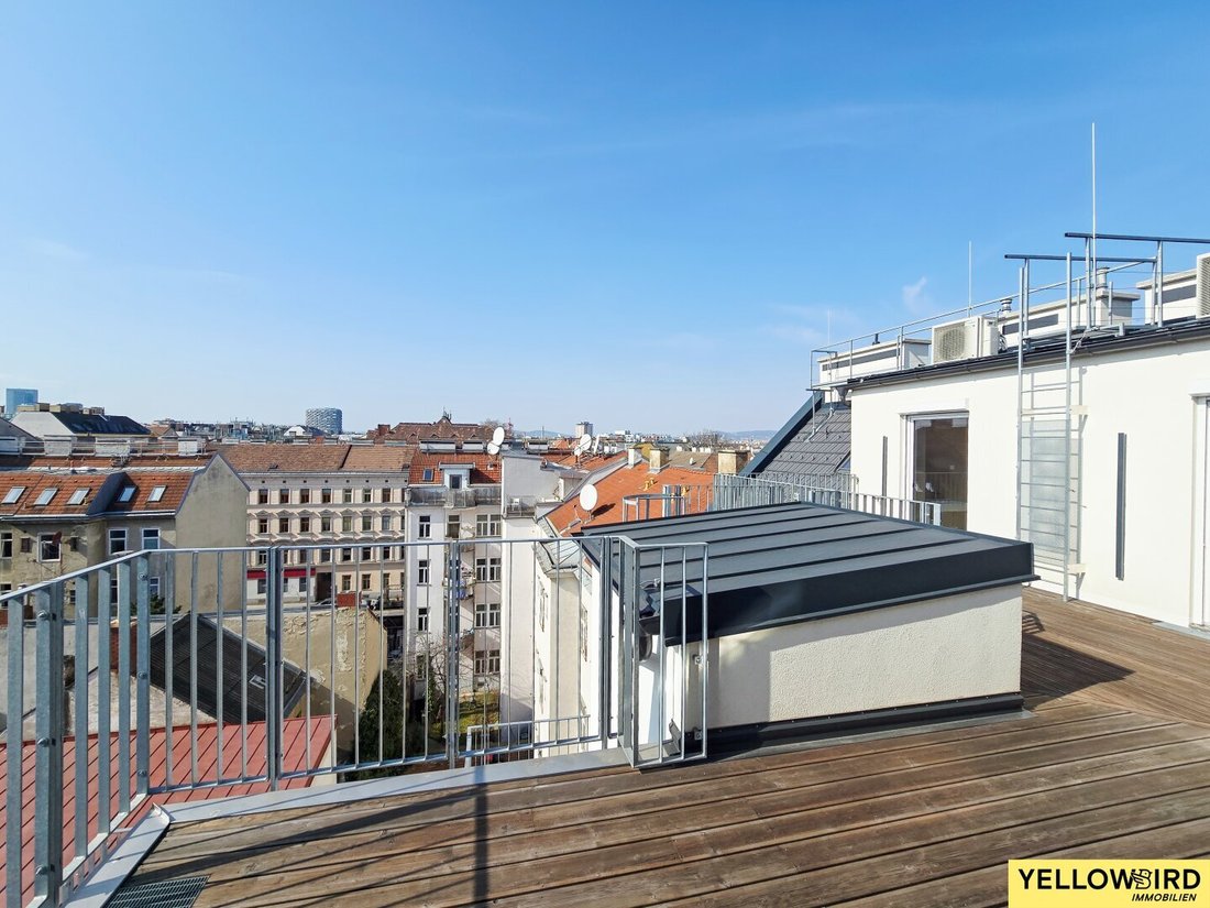 Penthouse in Vienna, Wien, Austria 3 - 17449428