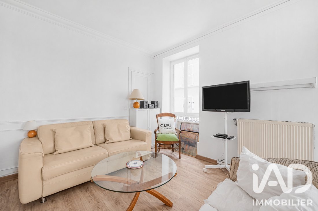 Apartment in Porte Saint Denis-Paradis, Paris 10e Arrondissement, Paris 4 - 18533148