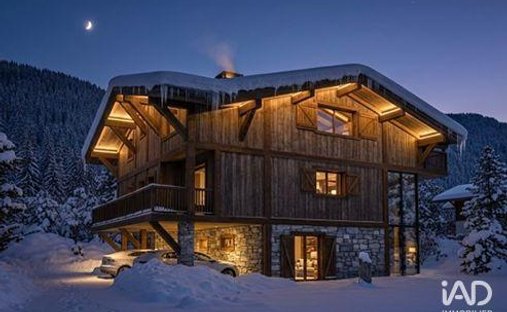Apartment in Montriond, Auvergne-Rhône-Alpes, France 1