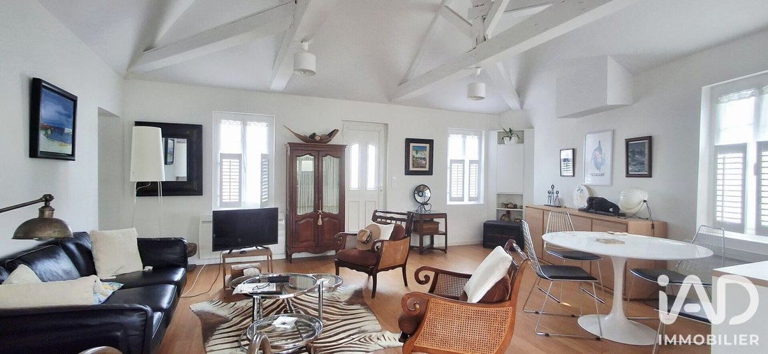 House in Les Minimes-Tasdon, La Rochelle, France 3 - 18533301