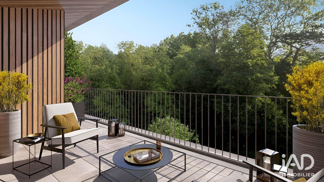 Apartment in Le Bourget-du-Lac, Auvergne-Rhône-Alpes, France 2 - 18533147