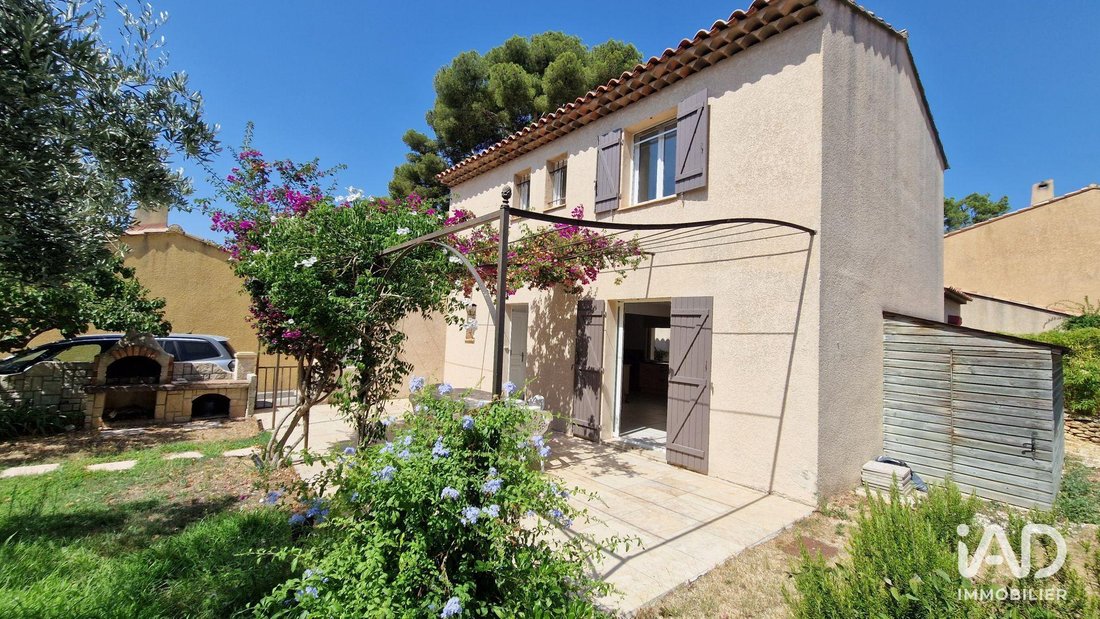 House in Le Village-L'Esperon, Sausset-les-Pins, France 3 - 18533212