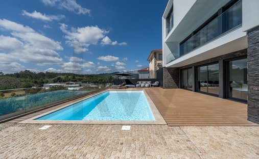 Townhouse in Povoa de Lanhoso (Nossa Senhora do Amparo), Braga, Portugal 1