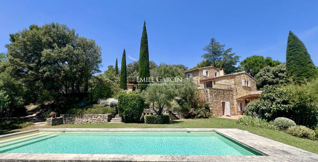 Villa in Lourmarin, Provence-Alpes-Côte d'Azur, France 5 - 18531567