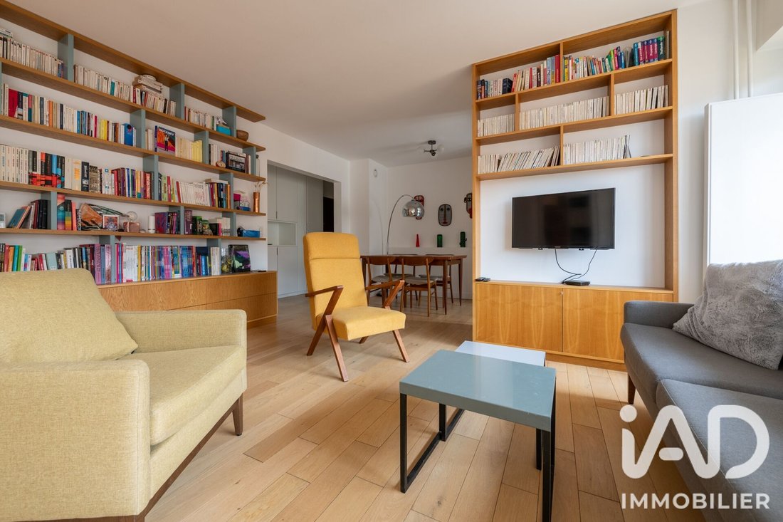 Apartment in République - Saint Ambroise, Paris, Ile-de-France 2 - 18533207