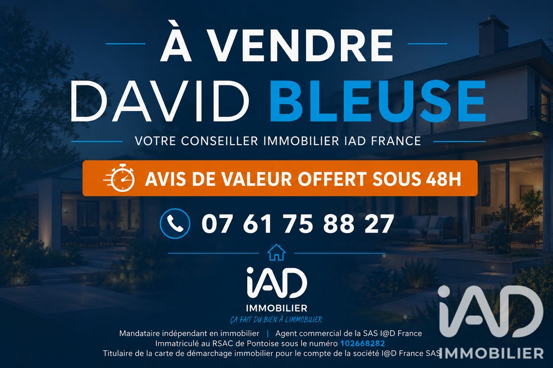House in Soisy-sous-Montmorency, Ile-de-France, France 2 - 18452660