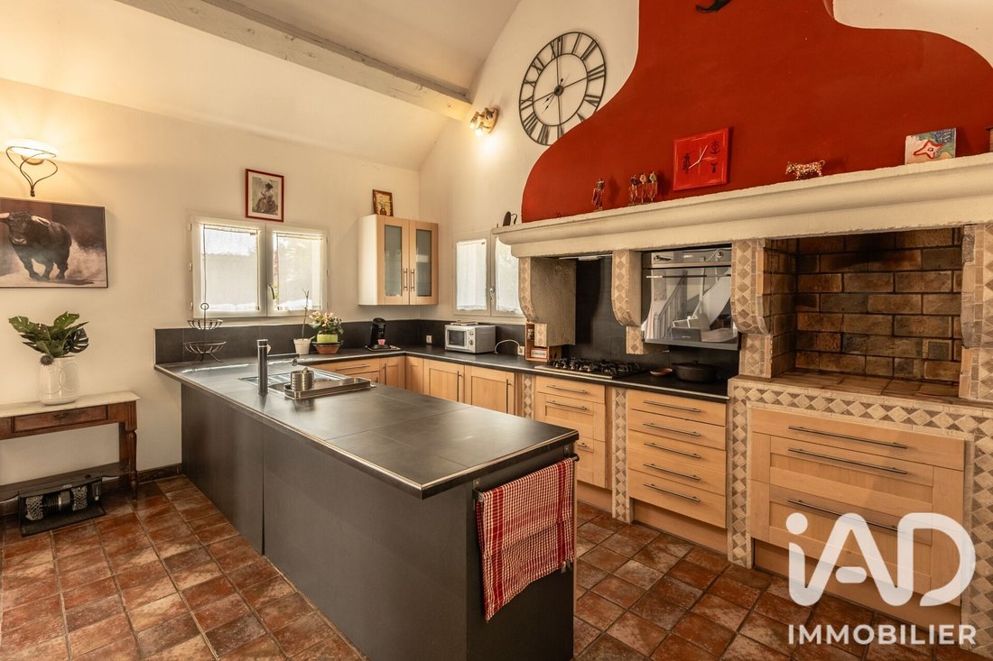 House in Saint-Laurent-d'Aigouze, Occitania, France 5 - 18533164