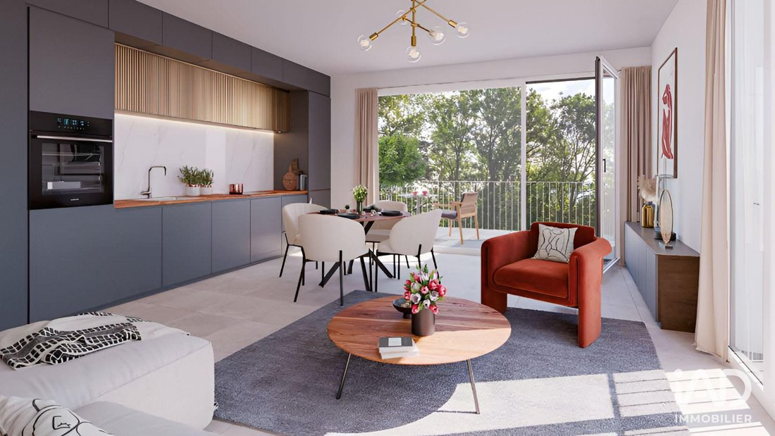 Apartment in Le Bourget-du-Lac, Auvergne-Rhône-Alpes, France 1 - 18533147