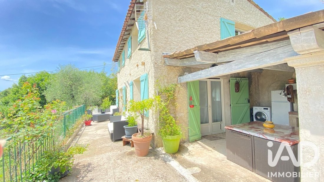 House in Saint-Cézaire-sur-Siagne, Provence-Alpes-Côte d'Azur, France 2 - 18533293