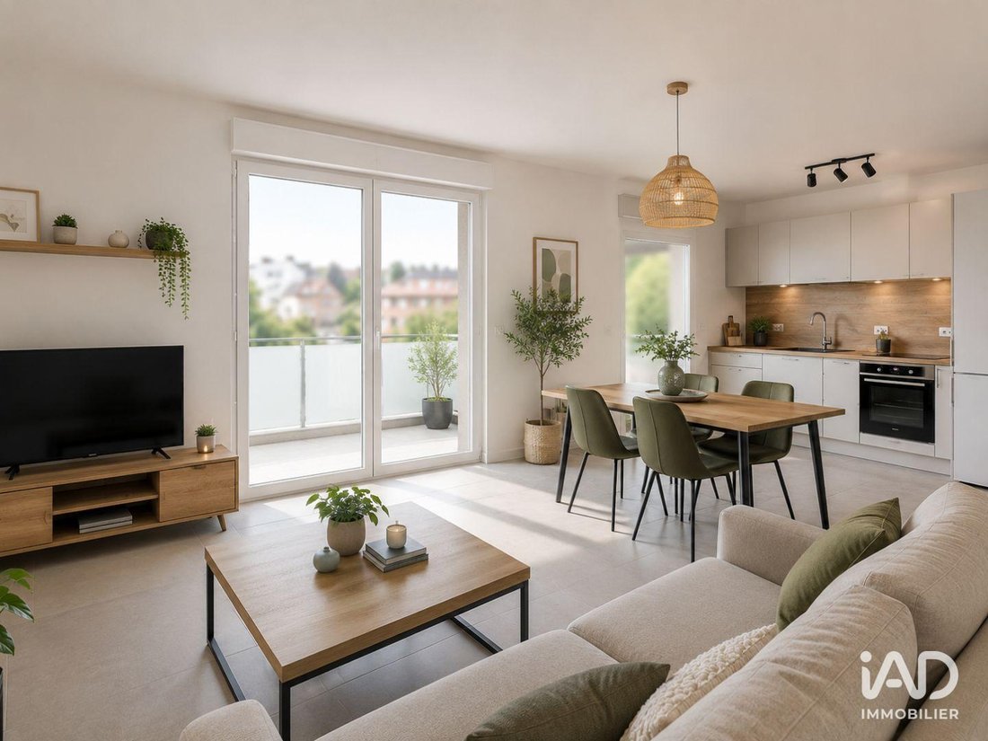 Apartment in Collonges-au-Mont-d'Or, Auvergne-Rhône-Alpes, France 1 - 18533294
