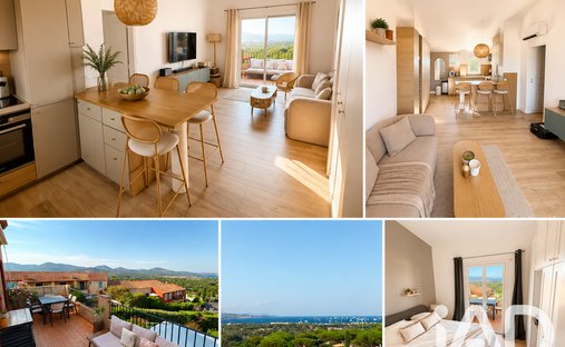 Appartamento a Gassin, Provenza-Alpi-Costa Azzurra, Francia 1